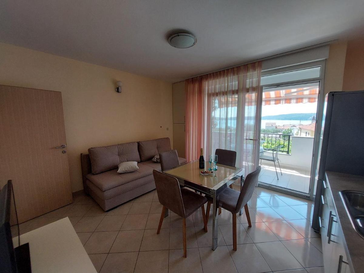 Apartments Zulim Трогир Екстериор снимка