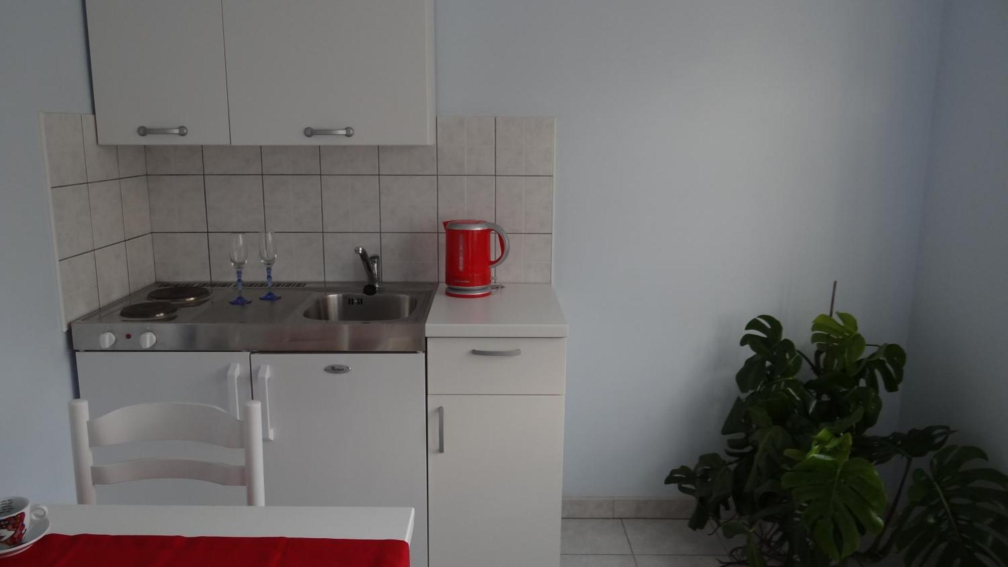 Apartments Zulim Трогир Стая снимка
